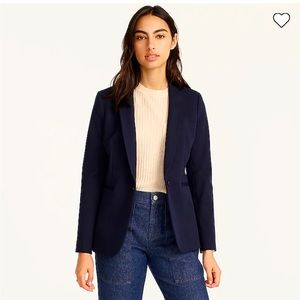 J Crew Navy Blazer